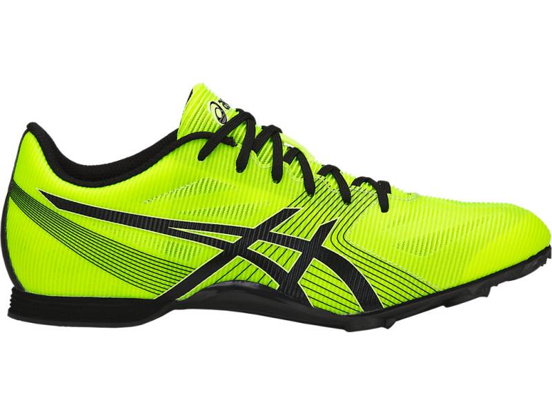 Sapatos Corrida Asics Hyper MD 6 Homem Verdes, 2633A792.818